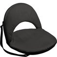 thumbnail image 1 of Carolina Panthers - Fauteuil Inclinable Portable Oniva par Picnic Time (Noir), 1 of 4