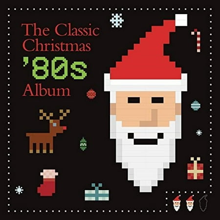 The Classic Christmas 80s Album / Various (Vinyl)