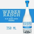 thumbnail image 2 of Weber Ranch 1902 Vodka, 750 ml Bottle, 40% ABV, 2 of 6