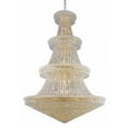 thumbnail image 2 of Elegant Lighting Primo 72" 66 Light Royal Crystal Chandelier, 2 of 2