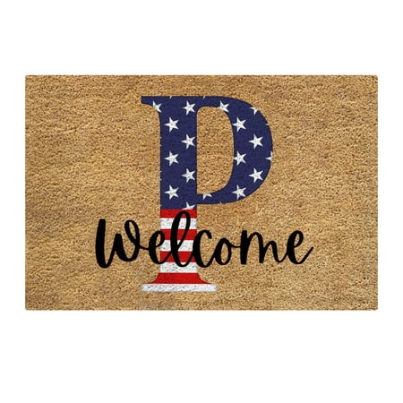 

HAFNFUE Funny Cute Doormat Door Mat Welcome Friends Doormat Funny Doormat New Home Door Mat Quilt Throw Blanket for Couch