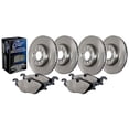 thumbnail image 2 of Centric Parts Disc Brake Kit P/N:905.61094 Fits select: 2010 FORD TAURUS, 2 of 3
