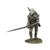 Ronin Miniatures - The Witch - Geralt of Rivia - The Wild Hunt - Tin Metal Collection Toy - Hand Painted Sculpture - Size 1/32 Scale - 54mm Action Figures - Home Collectible Figurines