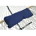 thumbnail image 4 of Outdoor Leisure 15-ft Hammock Set - Blue Stripe, 4 of 12