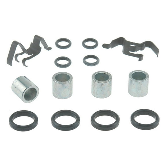 Disc Brake Hardware Kit Fits select: 1982-2003 CHEVROLET S TRUCK, 1983-2003 CHEVROLET BLAZER