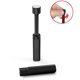 thumbnail image 2 of Monstrate Soporte de tarjeta de video Rise Soporte de aleación de aluminio GPU Brace Soporte de tarjeta gráfica Soporte profesional duradero Juegos de teclado y mouse para computadora Negro, 2 of 5