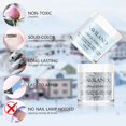 thumbnail image 4 of Acrylic Powder Set - 10 Color Acrylic Nail Powder Kit Glitter Ice Serie Profe ional Polymer Colored Acrylic Nail Powder for Nail Exten ion No Nail Lamp Needed, 4 of 7