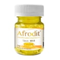 thumbnail image 1 of AFRODIT (VITAMINA E) CAP 400 UI C/30, 1 of 1