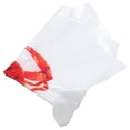 thumbnail image 4 of 100pcs Crab Bib Lobster Bib Plastic Lobster Bibs For Adults Seafood Fest Party Bibs Clothing Protectors For Crawfish Lobster Seafood Boil Restaurants, 4 of 4