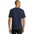 thumbnail image 7 of Hanes Men's 100 Percent Cotton Tagless T-Shirt. 5250, 7 of 7