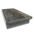 thumbnail image 2 of Amanti Art Natural Cork Board Framed Bark Rustic Char Bulletin Board 23 in. x 17 in., 2 of 7