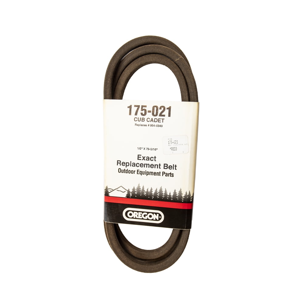 Oregon 175021 Deck Drive Belt MTD Cub Cadet 1212 Yardman GT1554 Yard