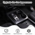 thumbnail image 2 of TINKI Gear Shift Panel Cover Trim for Honda Pilot 2016-2022/ Ridgeline 2020-2023/ Passport 2019-2023, ABS Automotive Center Consoles Cup Holder Cover Protector Accessories, 2 of 14
