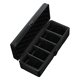 thumbnail image 3 of Caja de reloj Sunnimix de aleación de aluminio 5 ranuras para Coleccionistas, 3 of 8
