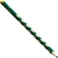 thumbnail image 2 of Ergonomic Coloring Pencil - STABILO EASYcolors - Left-Handed - Pack of 12 with Sharpener - Special Colors, 2 of 2