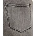 thumbnail image 3 of Rachel Roy Womens Icon Skinny Fit Jeans, Grey, 26, 3 of 3