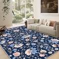 thumbnail image 2 of 5.3'x7.5' runner carpet living room carpet large size outdoor carpet carpet small cool carpet, 2 of 10