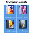thumbnail image 2 of Funda con teclado OYOSUOGG para Xiaomi Redmi Pad 2 Pro 12.1", 2 of 8
