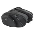 thumbnail image 1 of Alforjas para moto Joe Rocket Alter Ego Saddle Bags negro, 1 of 9