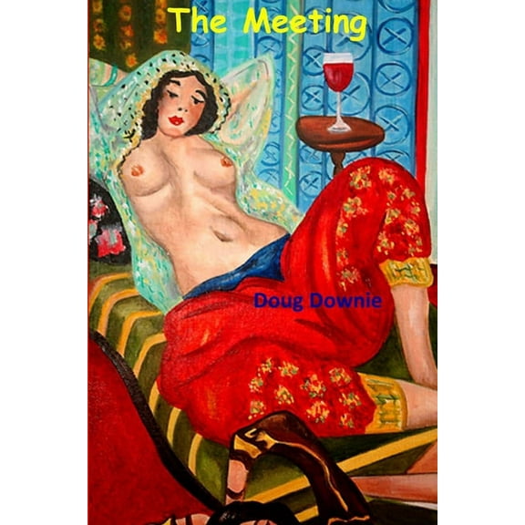 The Meeting, (Paperback)