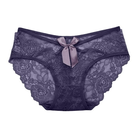

zuwimk Womens Panties Seamless Women s Cotton Underwear High Waist Stretch Briefs Soft Underpants Ladies Full Coverage Panties C One Size