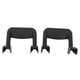 thumbnail image 4 of 2 estribos laterales de aluminio para camioneta Chevrolet Avalanche 2002.- 2013Negro, 4 of 14