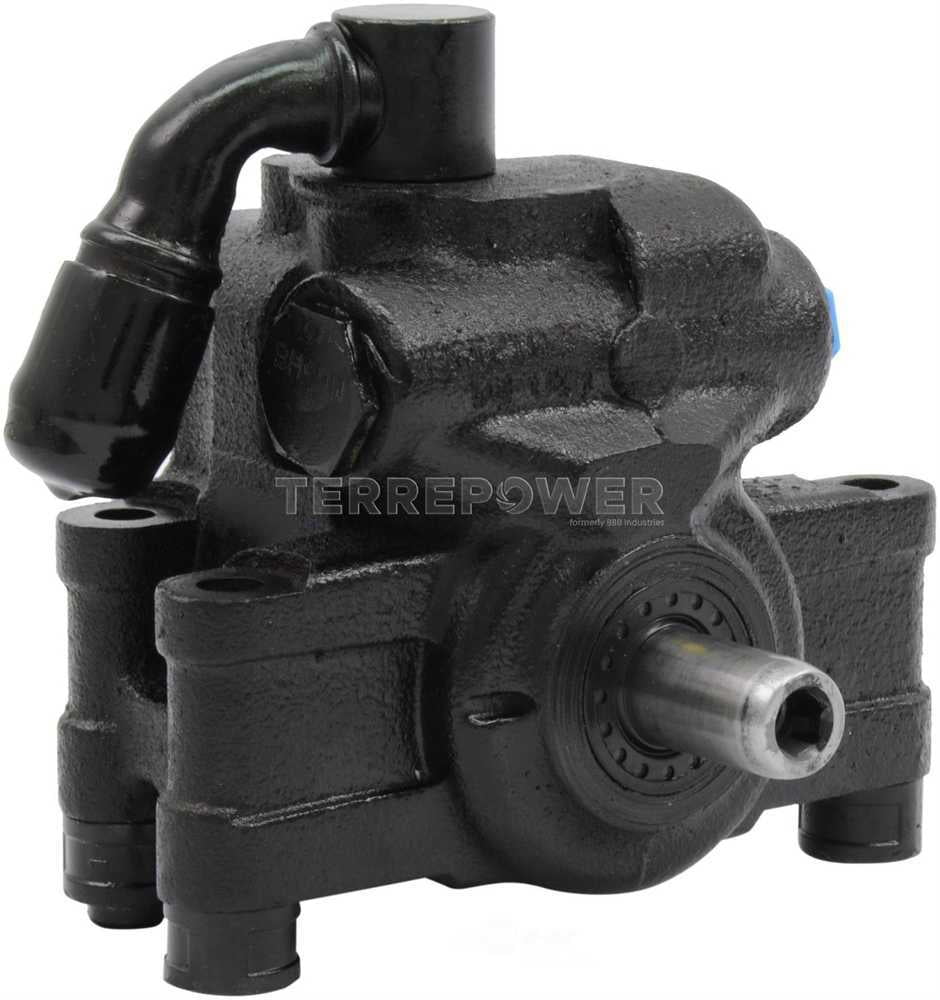TERREPOWER formerly BBB Industries 712-0175 Remanufactured Power Steering Pump