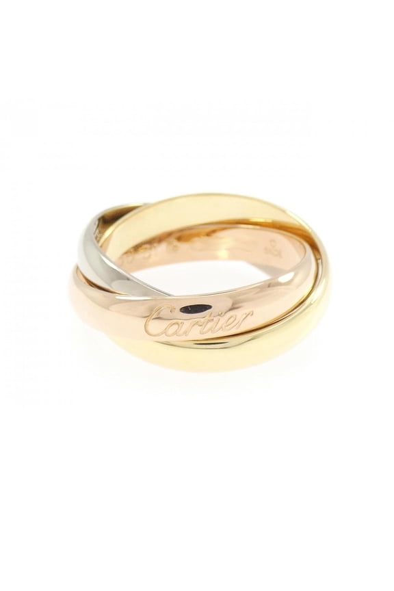 Pre-Owned Cartier Trinity Ring