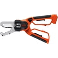 thumbnail image 2 of BLACK+DECKER 20V MAX Alligator Lopper Cordless Chainsaw, 4" Cutting Capacity, Tool Only, 2 of 3