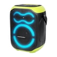 thumbnail image 1 of Bocina Recargable 5puLG Con Luz Rgb 100w Audiobahn Etron Negro, 1 of 9