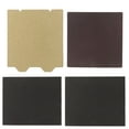 thumbnail image 2 of PEI Steel Plate, 3D Printer Build Plate Size Grid 4.7in Wide Gold  for Repair PET Steel Plate with Magnetic Sticker, 2 of 7