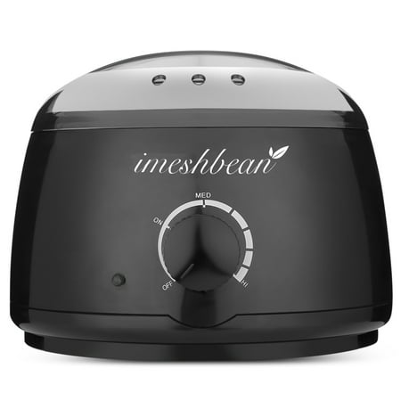 - iMeshbean Salon Spa Hair Removal Hot Paraffin Wax Warmer Pot Depilatory Heater Machine BK