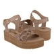 thumbnail image 1 of SANDALIAS DAMA STYLO 16828 SIMIPIEL BEIGE Stylo  16828, 1 of 4