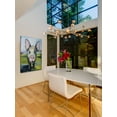 thumbnail image 4 of Marmont Hill 'Hog Heaven' by Tori Campisi Painting Print on Wrapped Canvas, 4 of 7
