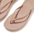 thumbnail image 2 of FitFlop Women's iQUSHION Ergonomic Thong Flip Flop Sandal, 2 of 5