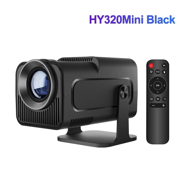 Magcubic HY320 Mini Newly Native 720P Android 11 4K Magcubic HY320 Mini Newly Native 720P Android 11 4K