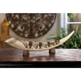 thumbnail image 1 of O'NeillGifts Green Home Locomotion Elephant Tusk, No Size, 1 of 5