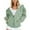Green 1, variant on Christmas Zipper Hoodies for Women Lightweight 2024 Fall Oversized Long Sleeve Hooded Drawstring Sweatshirts Pockets Gradient Print Jacket Coat for Women Winter Jackets for Women 2024