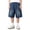 Blue#01, variant on Y-Sunset Boys Denim Shorts for Boys Casual Mid Elastic Waist Boy's Jorts Baggy Jeans Shorts with Pockets Y2K Wide Leg Straight Leg Loose Jorts 5-6 Years&Blue#01