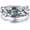 Pear-shaped cut-01, variant on Black Oxidized Branch Rectangular/Hexagonal/Kite/Pear-Shaped Moss Agate Ring for Women, 925 Sterling Silver Vintage Green Stone Engagement Ring with Vine Leaf Design, Suitable for Wife