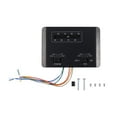 thumbnail image 4 of Dickly RV Thermostat Heating/Cooling Control 6 Wire RV Air Conditioner Thermostat Black, 4 of 9