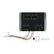 thumbnail image 4 of Termostato para autocaravanas. Termostato de pared para aire acondicionado de autocaravanas. Sustitución de sistemas de aire acondicionado eficientes para autocaravanas. Negro, 4 of 8