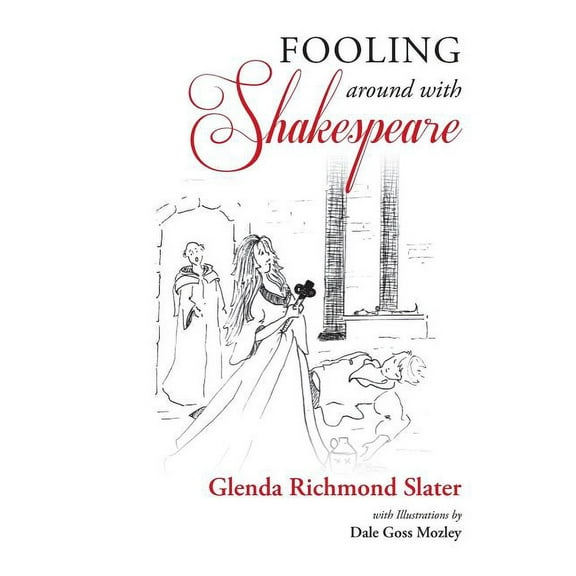 Fooling Around with Shakespeare, (Hardcover)