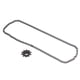 thumbnail image 3 of Cadena de transmisión, cadena 415, 110 eslabones, cadenas para bicicletas motorizadas, eslabones de cadena de rodillos, ingeniería de precisión, 3 of 9