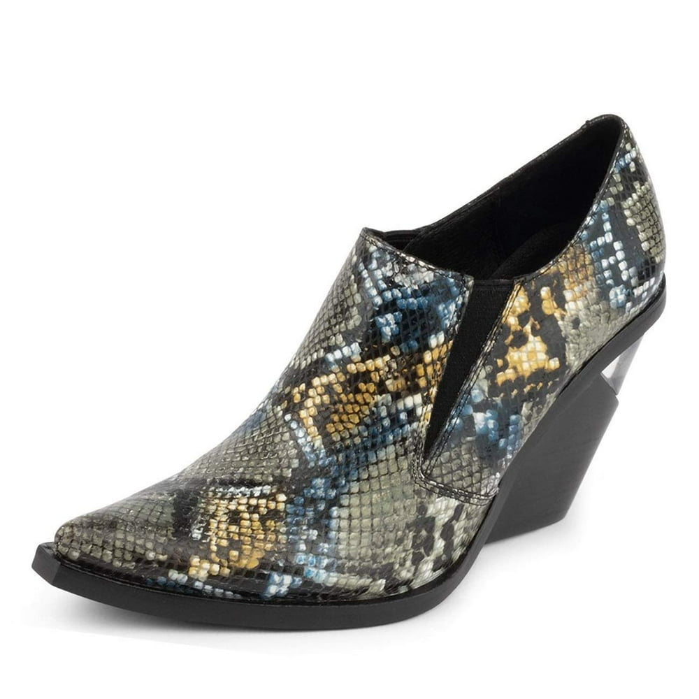 jeffrey campbell snakeskin boots
