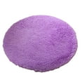 thumbnail image 2 of Cheers.US Round Fluffy Area Rugs for Kids Bedroom Living Room, Shaggy Cute Circle Nursery Carpet for Baby Girls Room Dorm Fuzzy Home Decor Circular Carpet，Different Size, 2 of 7