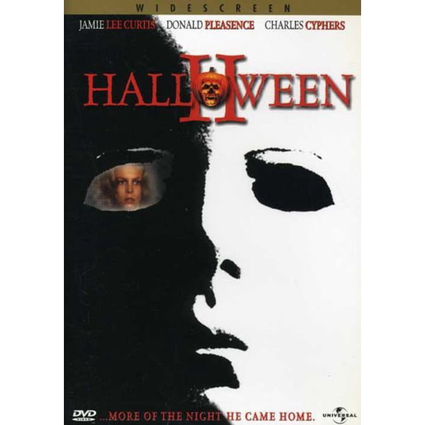 Halloween 2 Dvd Walmart Com Walmart Com