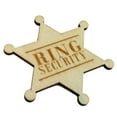 thumbnail image 1 of Wood Ringer Bearer Gift Ring Security Wedding props Rustic Badge Pin for Wedding Rustic Wooden Ring Bearer Gift, 1 of 7