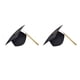 thumbnail image 3 of Sombrero Académico Sonducket Gorras de Recuerdo de la Academia Material Acrílico y Fibras, 3 of 6