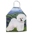 thumbnail image 1 of Bichon Frise Tablier - 27 H x 31 L Po., 1 of 1